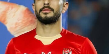 أيمن أشرف يبدأ المرحلة الأخيرة من علاج الركبة ويغيب عن مواجهة فاركو