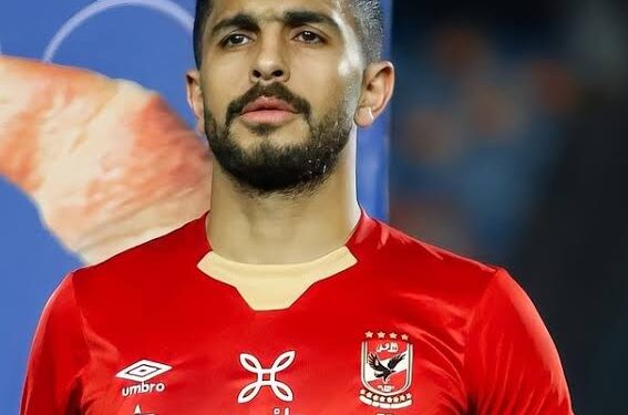 أيمن أشرف يبدأ المرحلة الأخيرة من علاج الركبة ويغيب عن مواجهة فاركو