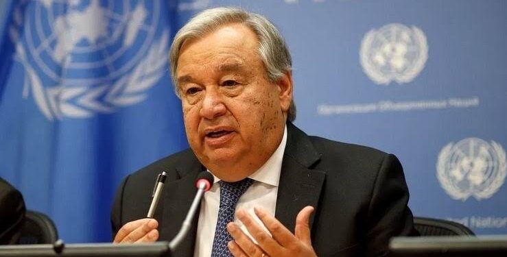 الأمم المتحدة تطلق نداء إنساني لدعم المساعدات للشعب الأوكراني