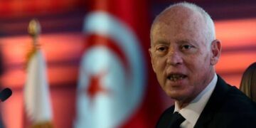 انتخاب تونس عضوا فى مجلس السلم والأمن التابع للاتحاد الإفريقى