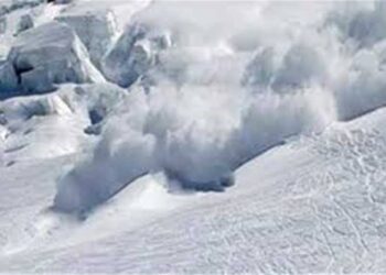 مصرع 4 أشخاص في النمسا بسبب انهيار جليدي