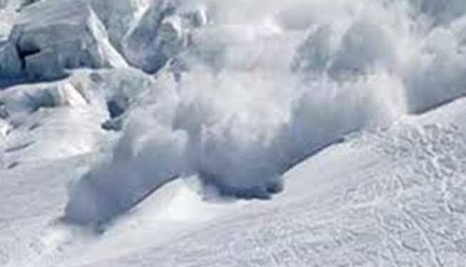 مصرع 4 أشخاص في النمسا بسبب انهيار جليدي