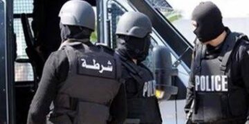 انتشار أمني مكثف بمنطقة البئر تمهيدا لإخراج الطفل ريان