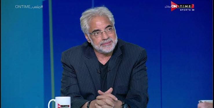 أحمد ناجي: أرفض تدريب نادي الزمالك.. وولاد النادي أولى بيه