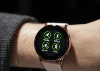 جوجل تنافس سامسونج بساعة ذكية مميزة