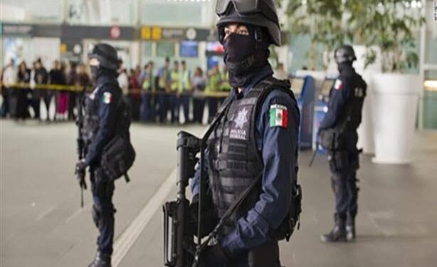 مقتل 16 شخصا في حادث قتل جماعي بالمكسيك