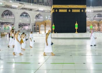 السعودية تعلن تحديث اجراءات دخول المعتمرين.. تعرف على التفاصيل