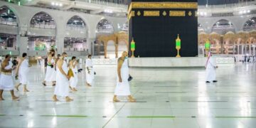 السعودية تعلن تحديث اجراءات دخول المعتمرين.. تعرف على التفاصيل