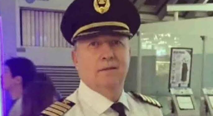 طيار مصري يبهر البريطانيين بعد هبوطه من أول مرة بنجاح في مطار هيثرو أثناء عاصفة عاتية