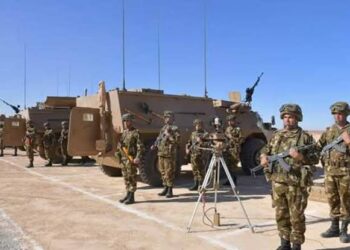 القبض على 7 عناصر إرهابية و175 مهاجر غير شرعي في الجزائر