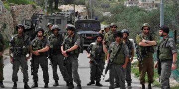 المجلس المركزى الفلسطيني يعلق قرار الاعتراف بإسرائيل