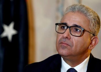 البرلمان الليبي يمنح الثقة لفتحة باشاغا رئيسا للحكومة الجديدة