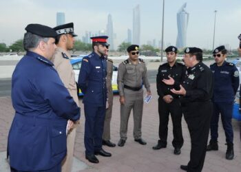 ضبط 22 كيلو من الماريجوانا مع وافد هندى بالكويت