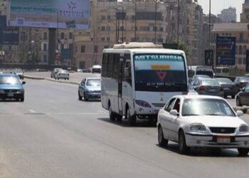 تعرف على حركة المرور بمحاور القاهرة والجيزة