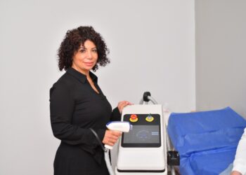 داليا شهاب: توريد الشفايف بالليزر يساهم في تحقيق إطلالة أنثوية مميز