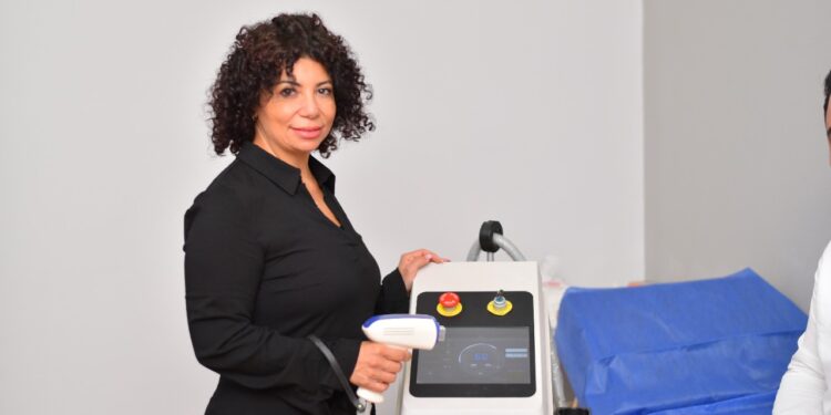 داليا شهاب: توريد الشفايف بالليزر يساهم في تحقيق إطلالة أنثوية مميز