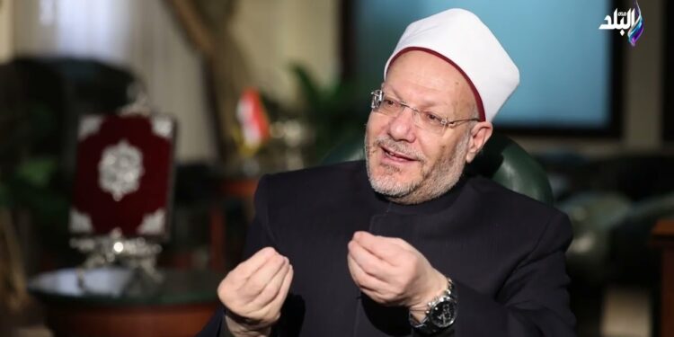 مفتي الجمهورية: الفتاة لا تستحق الشبكة بعد فسخ الخطوبة .. فيديو