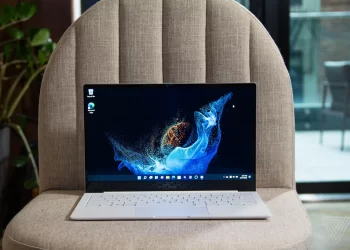 Samsung تقوم بتحديث خط Galaxy Book Pro  بكاميرات الويب بدقة 1080 بكسل