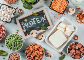 4 خضروات معبأة بشكل مخادع بالبروتين النباتي