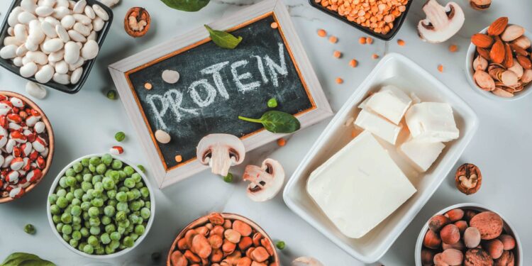 4 خضروات معبأة بشكل مخادع بالبروتين النباتي