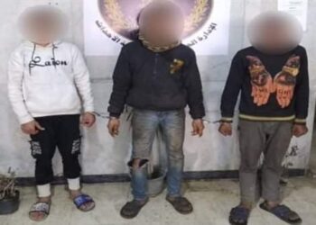 سقوط تشكيل عصابي يستغل الأطفال في أعمال التسول ببولاق الدكرور.. صورة