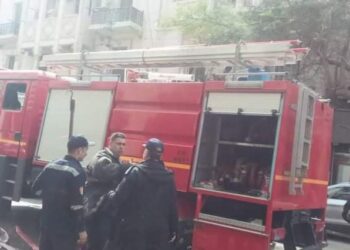 إخماد حريق نشب داخل ورشة بمصر الحديدة دون وقوع إصابات