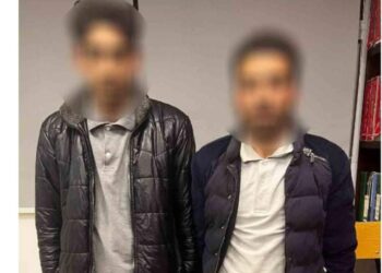 شقة الموت ..ضبط شخصان عذبوا شاب بطريقة وحشية ببدر