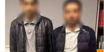 شقة الموت ..ضبط شخصان عذبوا شاب بطريقة وحشية ببدر
