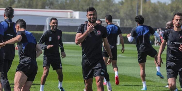 الأهلي يستخدم تكنولوجيا جديدة في القياسات البدنية للاعبين.. تعرّف على التفاصيل