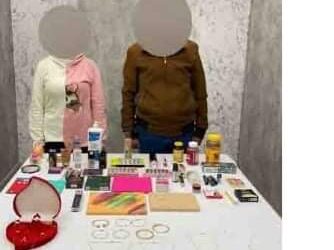 سقوط عصابة تقودها سيدة تخصصت في النصب الإلكترونى بمدينة نصر