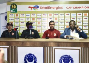 قائد الأهلي : نحترم الهلال وجاهزون لضربة البداية  بدوري الأبطال غدا