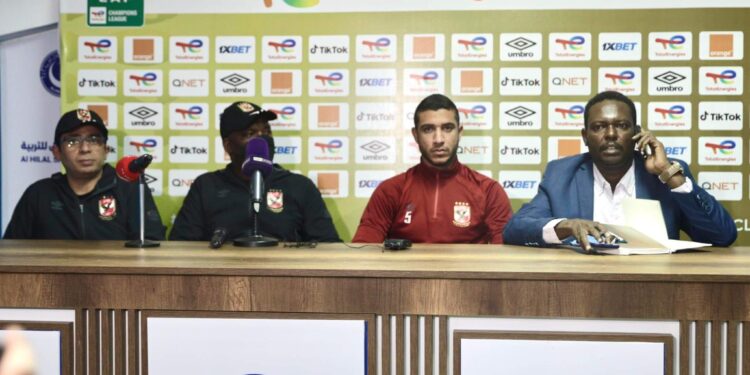 قائد الأهلي : نحترم الهلال وجاهزون لضربة البداية بدوري الأبطال غدا