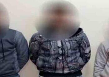 ضبط 3 عاطلين أثناء تشاجرهم مع قائد أتوبيس بشبرا مصر