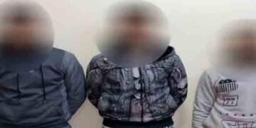 ضبط 3 عاطلين أثناء تشاجرهم مع قائد أتوبيس بشبرا مصر