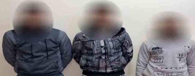 ضبط 3 عاطلين أثناء تشاجرهم مع قائد أتوبيس بشبرا مصر