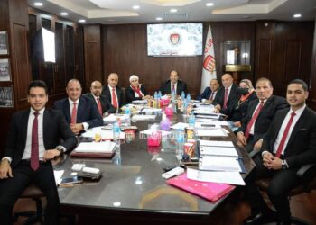 أعضاء الأوليمبي يتقدمون بمذكرة رسمية إلي وزير الرياضة  ضد مجلس الشاذلي