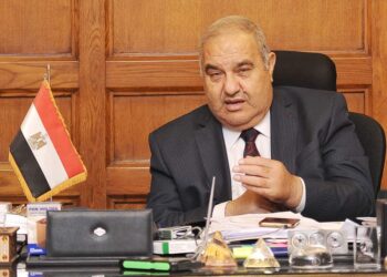 رئيس هيئة النيابة الإدارية ينعي المستشار سعيد مرعي