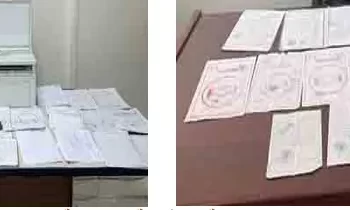 تفاصيل سقوط أخطر مزور في قبضة مباحث القاهرة