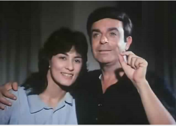 تعرف على تفاصيل زيارة سماح أنور لسمير صبري بعد الخصام