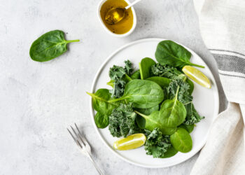 خسارة الوزن.. تناولي السبانخ لهذه الأسباب