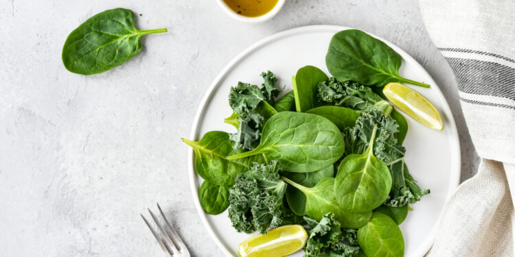 خسارة الوزن.. تناولي السبانخ لهذه الأسباب