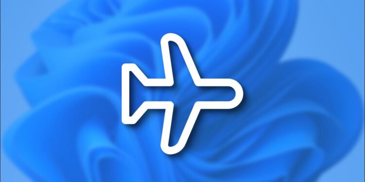 Windows 10: كيفية تمكين أو تعطيل وضع الطائرة