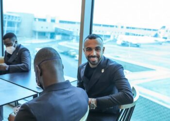 أفشة: ننتظر مونديال الأندية بفارغ الصبر وجاهزون للقتال