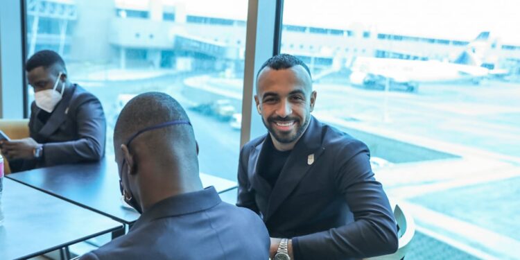 أفشة: ننتظر مونديال الأندية بفارغ الصبر وجاهزون للقتال