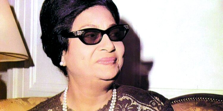 بعد مرور 47 عام على رحيلها .. أم كلثوم تظل نقطة تحول في تاريخ الأغنية العربية