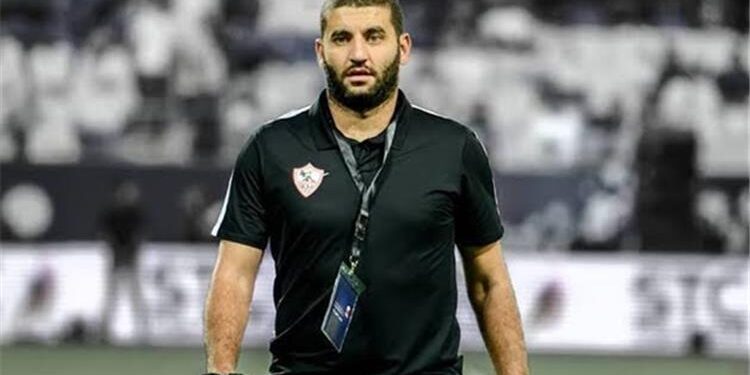 تعليق ناري من أمير عزمي بعد رحيله عن الزمالك