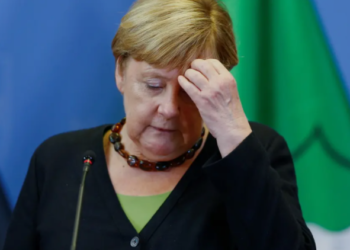 حزب اليسار الألمانى يقترح ترشيح ميركل وسيطا في حل الأزمة الأوكرانية