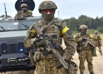 الجيش الأوكرانى: قتلنا 50 مرتزقا روسيا وأسقطنا 7 طائرات