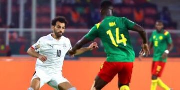 نجوم الفن تحتفل بتأهل مصر لنهائي ابطال كاس الأمم الأفريقية