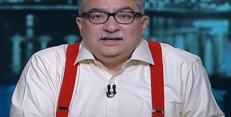 إبراهيم عيسي يعتذر عن المشاركة في مهرجان أسوان الدولي